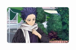 TVアニメ『僕のヒーローアカデミア』 描き下ろし 心操人使 花やしきver. マルチデスクマット
 
2025年8月27日発売
で取扱中