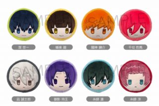 ブルーロック マカロンたぴぬい
 
2024年12月中旬発売
で取扱中