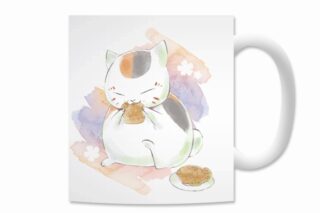 夏目友人帳 Ani-Art マグカップ タイヤキ【再販】
 
2025年7月27日発売