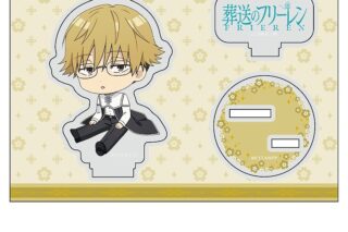 葬送のフリーレン ぺたん娘アクリルフィギュア vol.2 ラント
 
2024年07月下旬発売
で取扱中 (アニメイト)