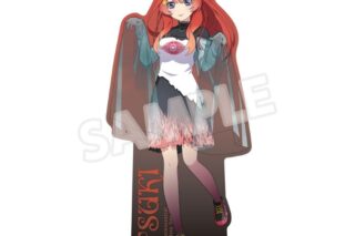 五等分の花嫁∽ メガパネル 中野五月【フーモア】
 
2025年06月上旬発売
で取扱中 (アニメイト)