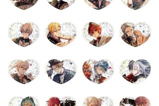 アイドリッシュセブン ぴくりあコレクション premium Vol.2
 
2025年08月発売