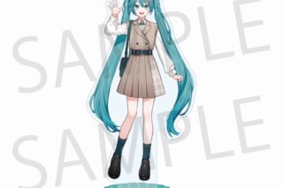 プロセカ プロジェクトセカイ クリエイターズフェスタ2025 in ニコニコ超会議 アクリルスタンド 初音ミク
 
2025年08月下旬発売