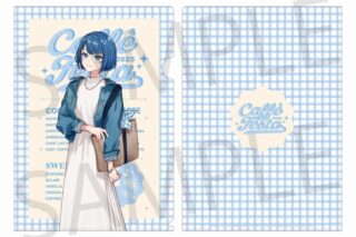 プロセカ プロジェクトセカイ クリエイターズフェスタ2025 in ニコニコ超会議 クリアファイル 桐谷 遥
 
2025年08月下旬発売