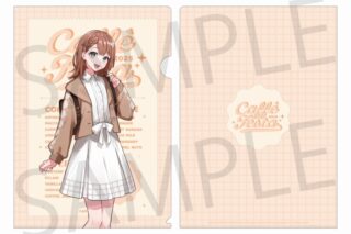プロセカ プロジェクトセカイ クリエイターズフェスタ2025 in ニコニコ超会議 クリアファイル 花里 みのり
 
2025年08月下旬発売