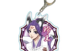 ブルーロック ちょいデカアクリルキーホルダー 御影 玲王 百鬼夜行ver.【再販】
 
2024年11月発売
で取扱中