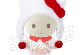 サンリオキャラクターズ Petit la vie お洋服セット/ハローキティ [ぬいぐるみ用]
 
2024年8月9日発売