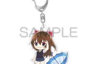 ラブライブ! ニジガク 傘っこアクリルキーホルダー 桜坂 しずく【再販】
 
2025年06月発売
で取扱中 (アニメイト)