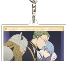 葬送のフリーレン 場面写真 アクリルキーホルダー【H】
 
2024年9月1日発売
で取扱中 (アニメイト)