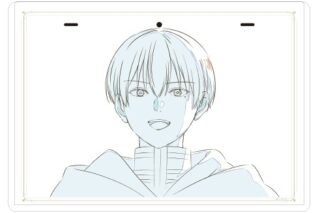 葬送のフリーレン 原画 キャラクリアケース【D】
 
2024年9月1日発売