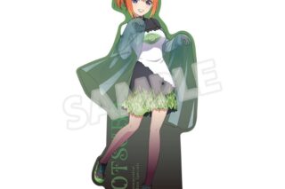 五等分の花嫁∽ メガパネル 中野四葉【フーモア】
 
2025年06月上旬発売
で取扱中 (アニメイト)