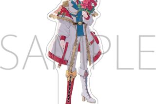 フラガリアメモリーズ アクリルスタンド/ハルリット Your Melody
 
2025年2月21日発売
で取扱中 (アニメイト)