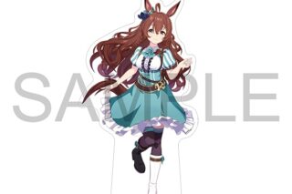 ウマ娘 プリティーダービー アクリルスタンド/メジロブライト
 
2025年4月25日発売