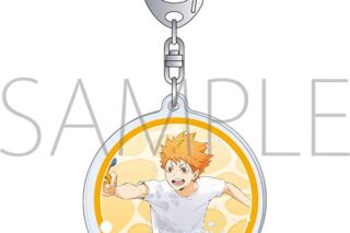 ハイキュー!! アクリルキーホルダー/A 日向翔陽
 
2025年6月20日発売
で取扱中