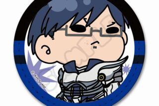 TVアニメ『僕のヒーローアカデミア』 みんなmochocho化大作戦!第3弾 レザーバッジ M-YA (飯田天哉)
 
2025年07月下旬発売
で取扱中