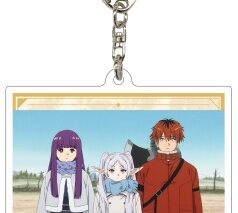 葬送のフリーレン 場面写真 アクリルキーホルダー【F】
 
2024年9月1日発売
で取扱中 (アニメイト)