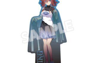 五等分の花嫁∽ メガパネル 中野三玖【フーモア】
 
2025年06月上旬発売