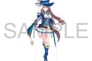 ウマ娘 プリティーダービー アクリルスタンド/vol.13 [シュヴァリエ・ブル]サトノダイヤモンド
 
2025年4月25日発売
 【アニメイト】