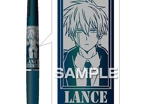 マッシュル ジェットストリーム4&1/ランス・クラウン
 
2023年09月発売