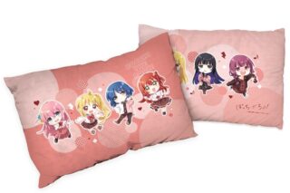 ぼっち・ざ・ろっく! まくらカバー(チョコレートコーデ)
 
2025年07月発売
で取扱中 (アニメイト)
