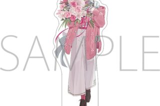 フラガリアメモリーズ アクリルスタンド/メロルド Your Melody
 
2025年2月21日発売