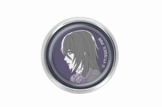 黒執事 — グレゴリー・バイオレット ガラスマグネットピンバッジ
 
2025年4月27日発売
 【アニメイト】