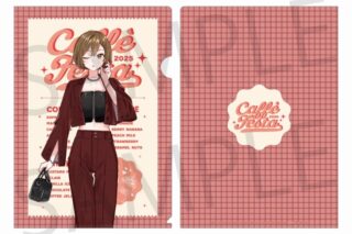 プロセカ プロジェクトセカイ クリエイターズフェスタ2025 in ニコニコ超会議 クリアファイル MEIKO
 
2025年08月下旬発売