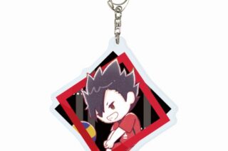 ハイキュー!! GraffArt アクリルキーホルダー 黒尾鉄朗
 
2025年4月25日発売
