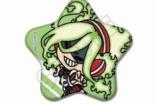 TVアニメ『僕のヒーローアカデミア』 みんなmochocho化大作戦!第3弾 星型缶バッジ M-YG (バーニン)
 
2025年07月下旬発売
で取扱中