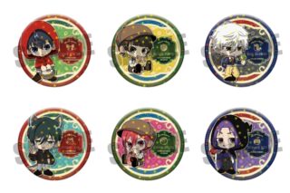 ブルーロック トレーディングホログラム缶バッジ FAIRY TALE ver.
 
2024年11月発売
で取扱中