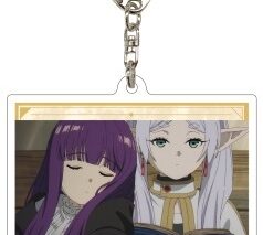 葬送のフリーレン 場面写真 アクリルキーホルダー【C】
 
2024年9月1日発売
で取扱中 (アニメイト)