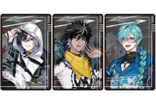 フラガリアメモリーズ ステッカーセット/Charcoal White
 
2025年2月21日発売
で取扱中 (アニメイト)