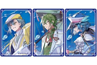 フラガリアメモリーズ ステッカーセット/BUBBLE
 
2025年2月21日発売