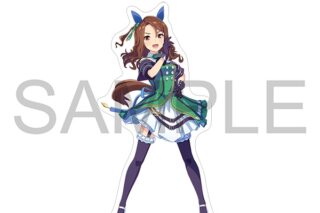 ウマ娘 プリティーダービー アクリルスタンド/キングヘイロー
 
2025年4月25日発売