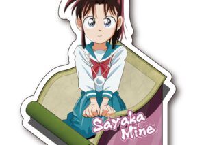 YAIBA (ヤイバ) ステッカー 峰さやか
 
2025年07月中旬発売