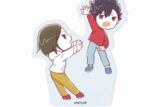 ハイキュー!! GraffArt アクリルぷちスタンド 黒尾鉄朗・孤爪研磨
 
2025年4月25日発売