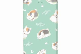 夏目友人帳 ニャンコ先生 Ani-Art モバイルバッテリー ミドリ【再販】
 
2025年7月27日発売