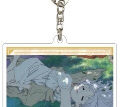 葬送のフリーレン 場面写真 アクリルキーホルダー【B】
 
2024年9月1日発売
で取扱中 (アニメイト)