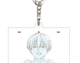 葬送のフリーレン 原画 アクリルキーホルダー【G】
 
2024年9月1日発売