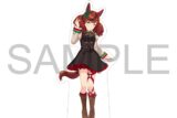 ウマ娘 プリティーダービー アクリルスタンド/ナイスネイチャ
 
2025年4月25日発売