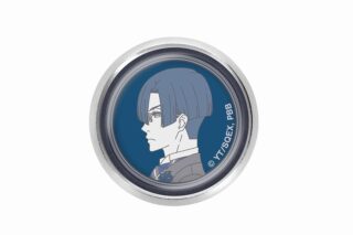 黒執事 — ロレンス・ブルーアー ガラスマグネットピンバッジ
 
2025年4月27日発売
 【アニメイト】