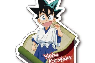 YAIBA (ヤイバ) ステッカー 鉄刃
 
2025年07月中旬発売