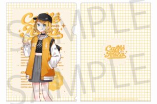 プロセカ プロジェクトセカイ クリエイターズフェスタ2025 in ニコニコ超会議 クリアファイル 鏡音リン
 
2025年08月下旬発売