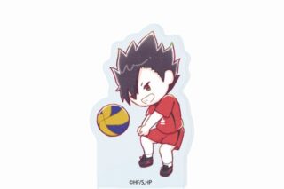 ハイキュー!! GraffArt アクリルぷちスタンド 黒尾鉄朗
 
2025年4月25日発売