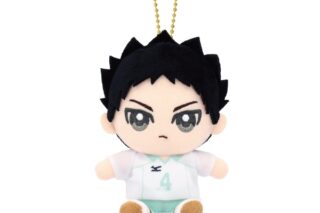 ハイキュー!! Chibiぬいおすわりマスコット 岩泉 一
 
2025年08月発売
で取扱中