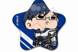 TVアニメ『僕のヒーローアカデミア』 みんなmochocho化大作戦!第3弾 星型缶バッジ M-YA (飯田天哉)
 
2025年07月下旬発売
で取扱中