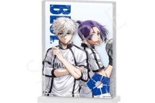 『劇場版ブルーロック -EPISODE 凪-』 グリッターアクリルスタンド 凪 誠士郎&御影 玲王
 
2024年09月中旬発売
で取扱中