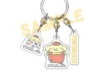 PEKO×サンリオキャラクターズ 3連アクリルキーホルダー 03 ポムポムプリン
 
2025年07月発売