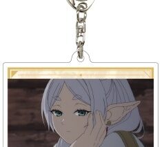 葬送のフリーレン 場面写真 アクリルキーホルダー【A】
 
2024年9月1日発売
で取扱中 (アニメイト)
