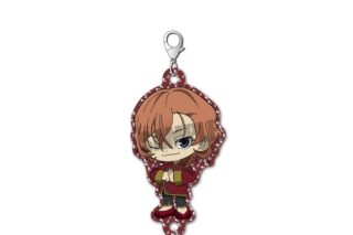 文豪ストレイドッグス (文スト) ラメちぇいんコレクション 中原 中也 China mini ver.
 
2025年03月下旬発売
